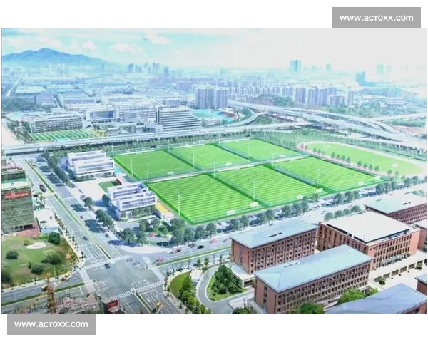 打造城市未来之星的足球青训基地发展蓝图与区域体育产业融合创新探索 打造城市未来之星的足球青训基地发展蓝图与区域体育产业融合创新探索