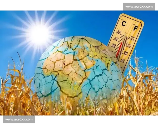 媒体报道揭示全球气候变化对农业生产的深远影响及应对措施